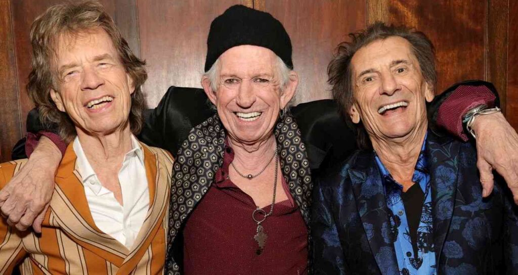 Rolling Stones: “Jealous Lover” è il nuovo singolo tratto da Foreign Tongues