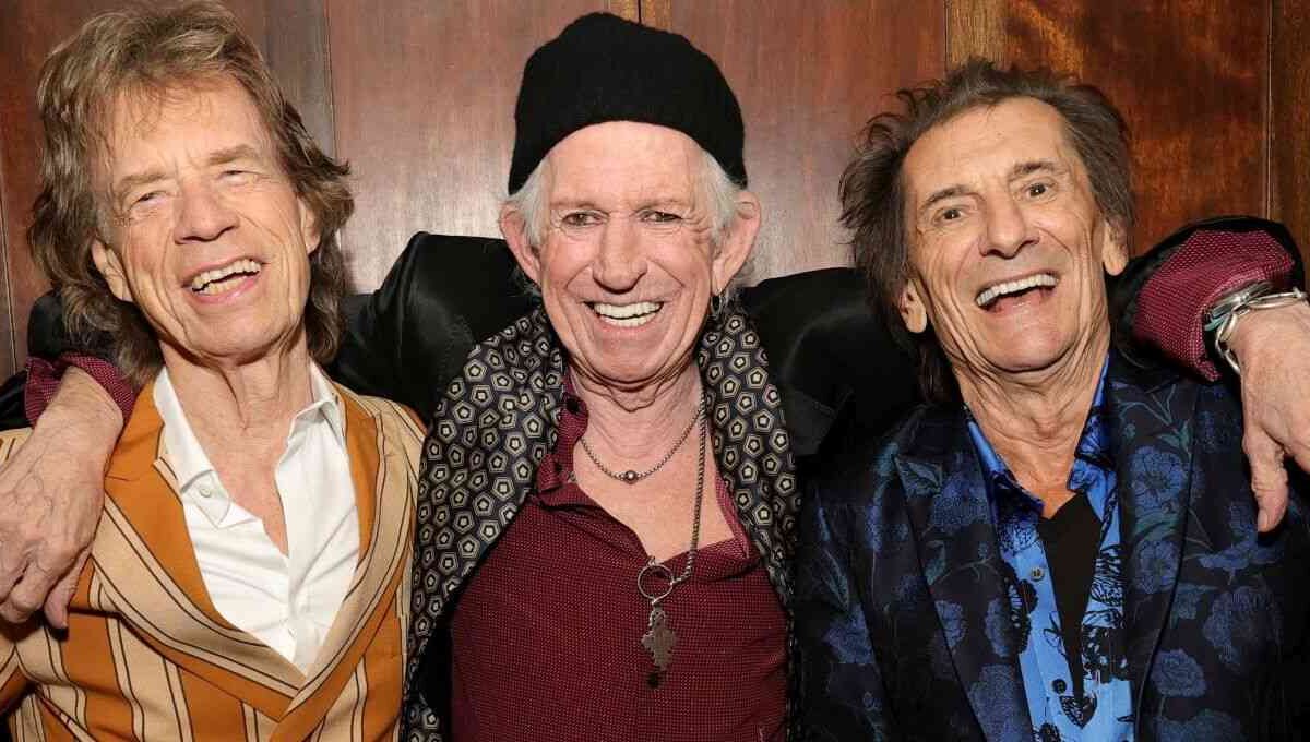 Jealous Lover Rolling Stones