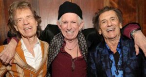 Jealous Lover Rolling Stones