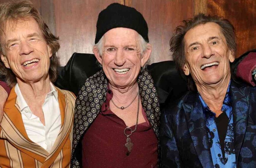 Jealous Lover Rolling Stones