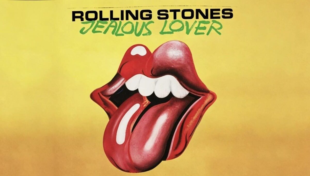 Jealous Lover videoclip