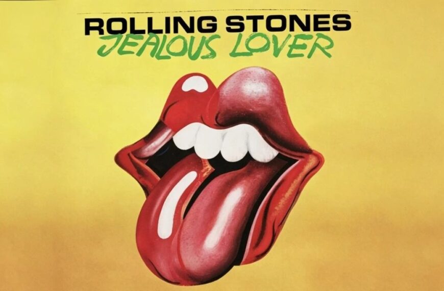 Jealous Lover videoclip