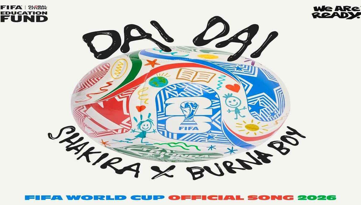 Shakira Mondiali FIFA 2026