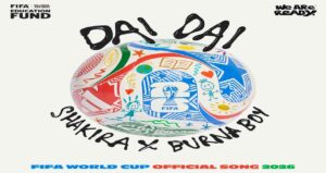 Shakira Mondiali FIFA 2026