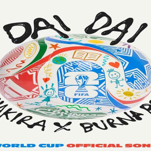 Shakira Mondiali FIFA 2026