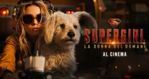 Supergirl 2026 film