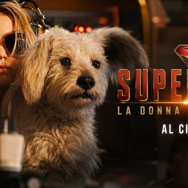 Supergirl 2026 film