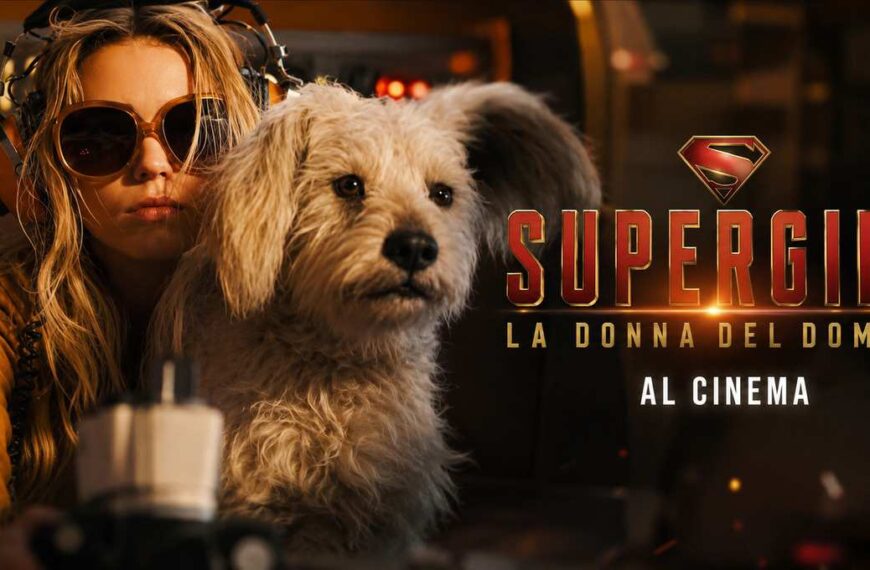 Supergirl 2026 film