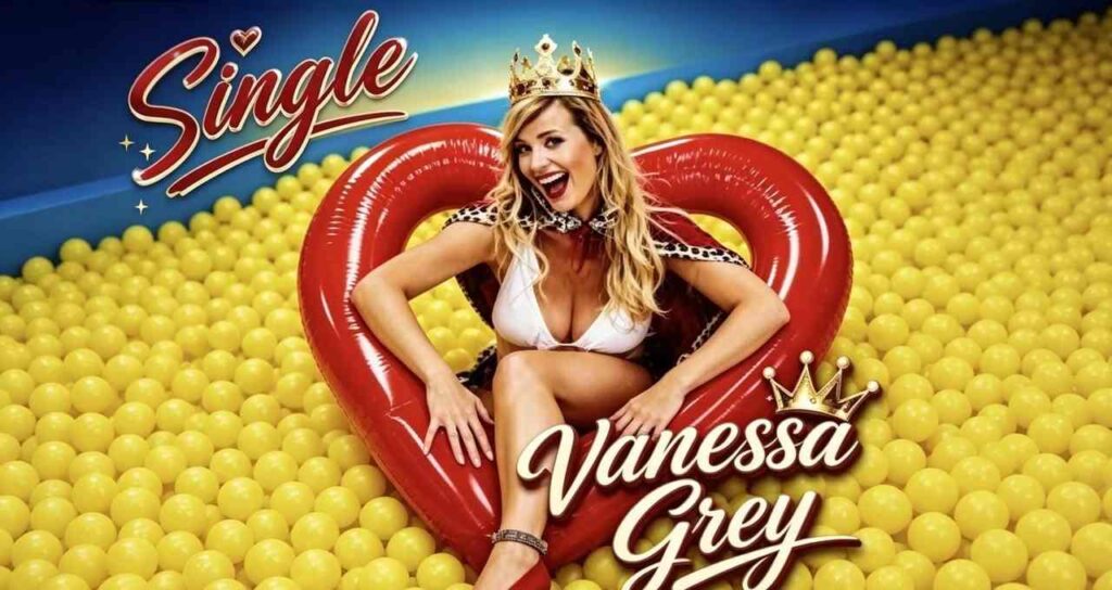 Vanessa Grey torna con “Single”: ironia, libertà e una fotografia delle relazioni moderne