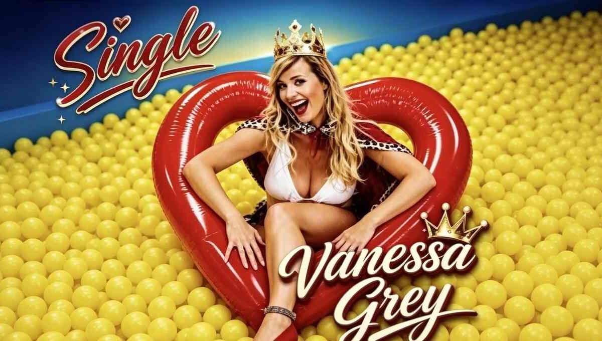 Vanessa Grey nuovo singolo