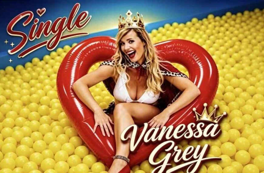 Vanessa Grey nuovo singolo