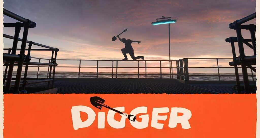 Digger nuovo film di Tom Cruise