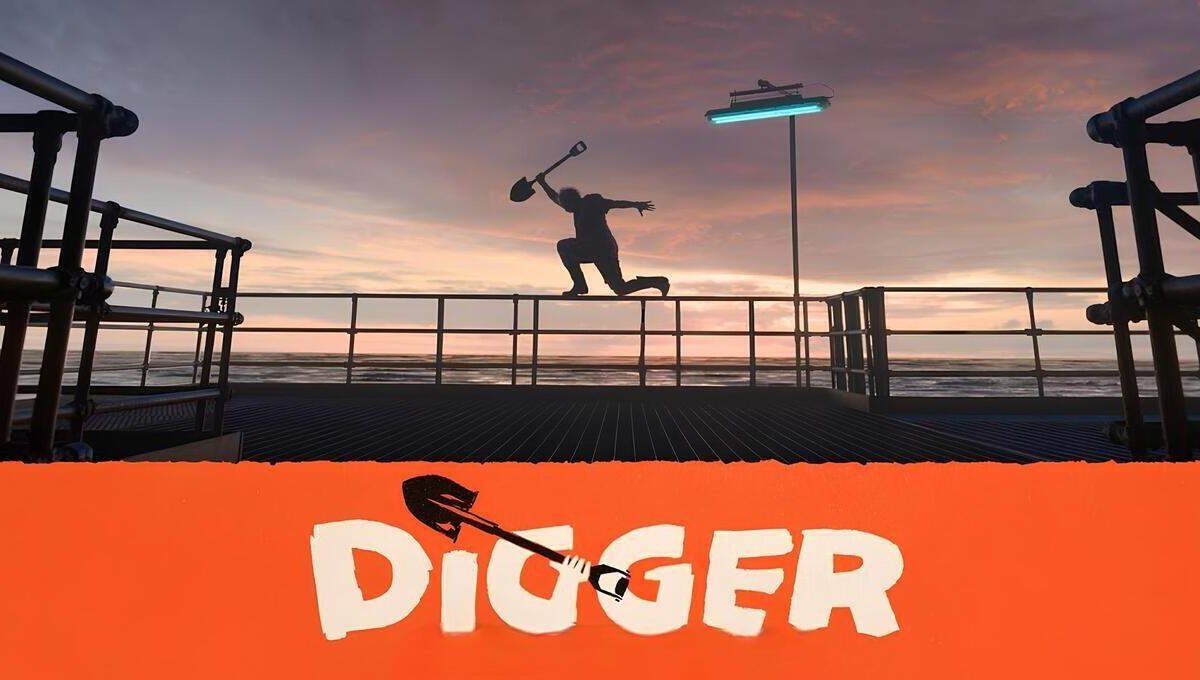 Digger nuovo film di Tom Cruise