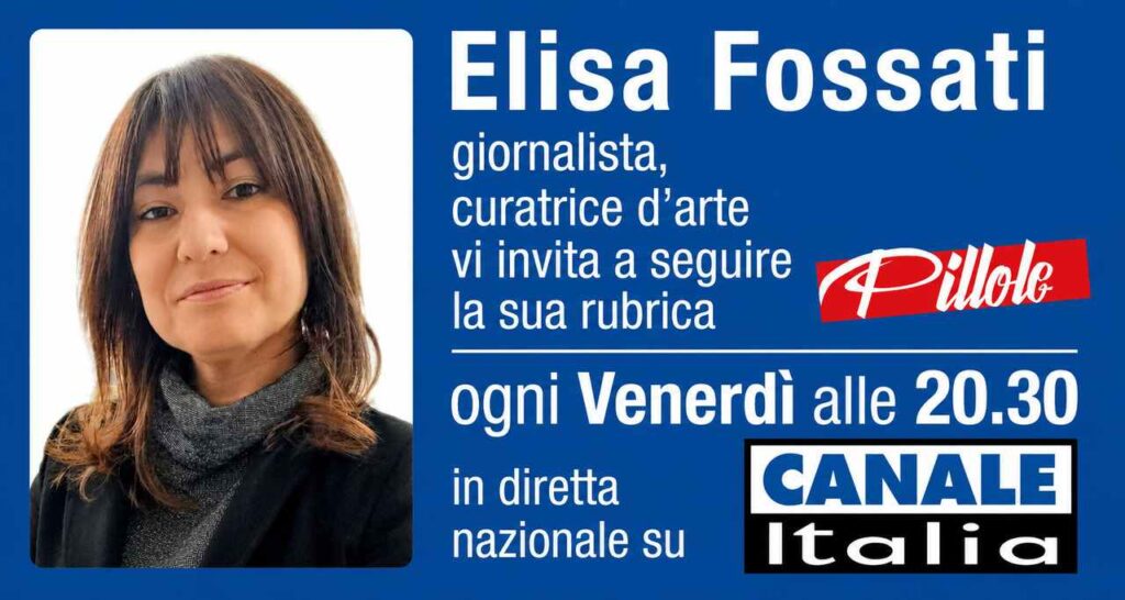 Elisa Fossati Canale Italia