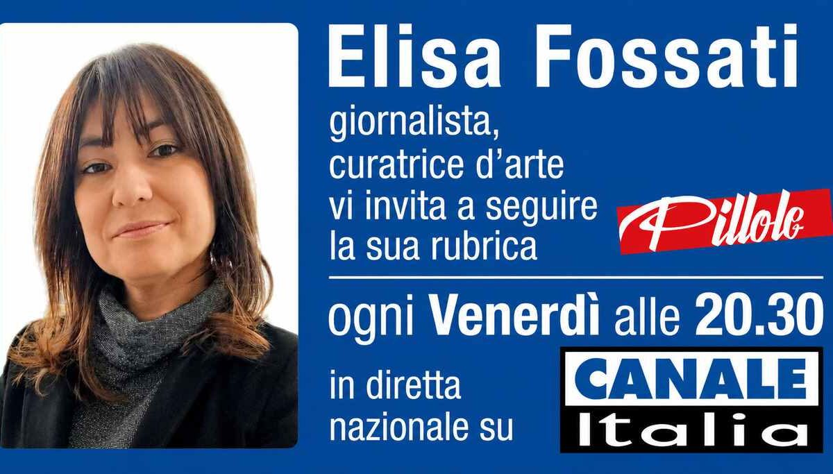 Elisa Fossati Canale Italia