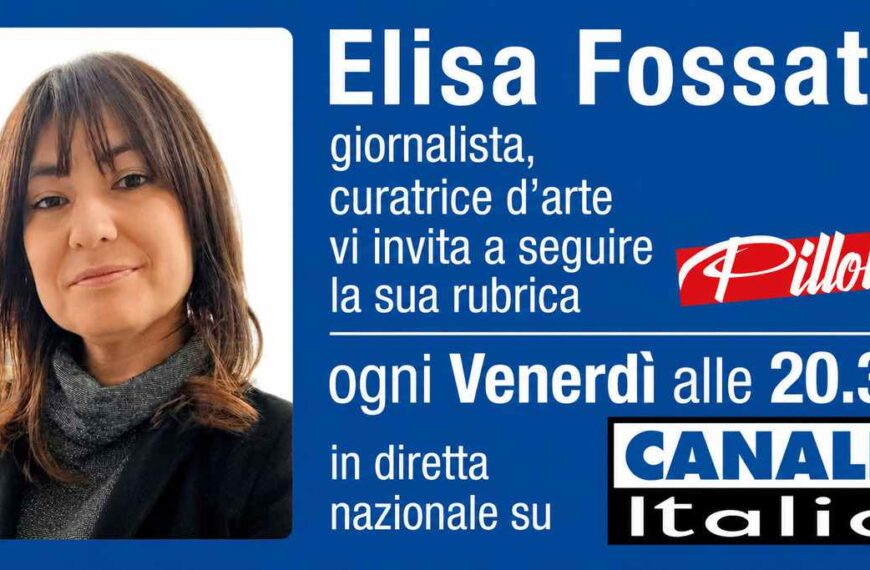 Elisa Fossati Canale Italia