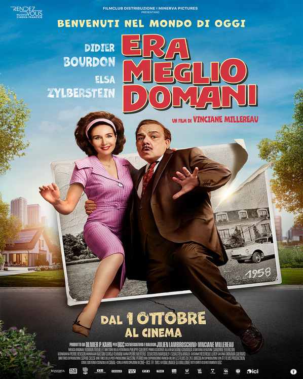 Era meglio domani film