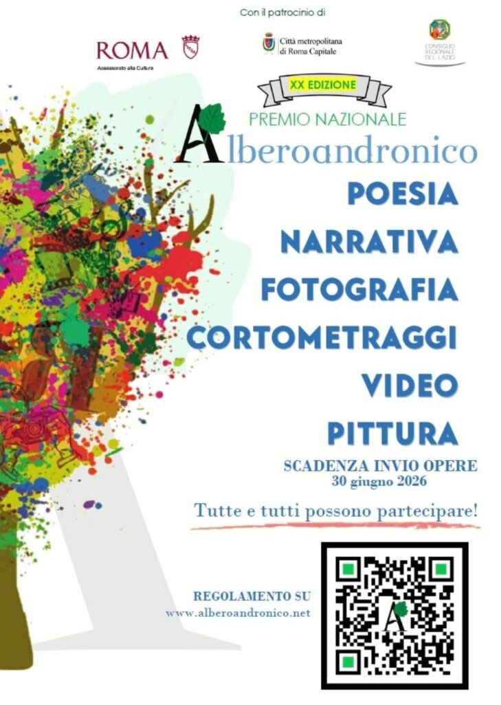 alberoandronico edizione XX