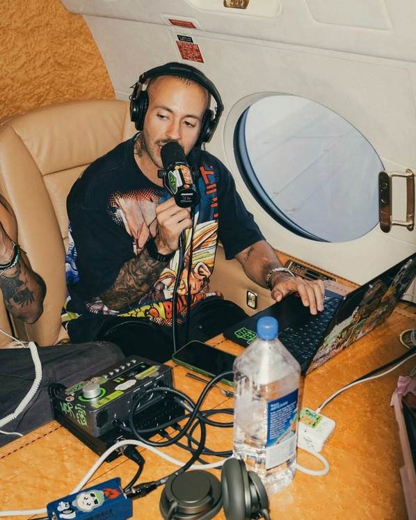 Feid El Moco Verde