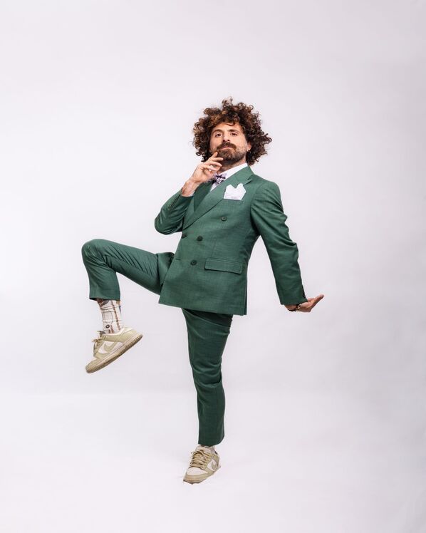 Gio Evan live tour