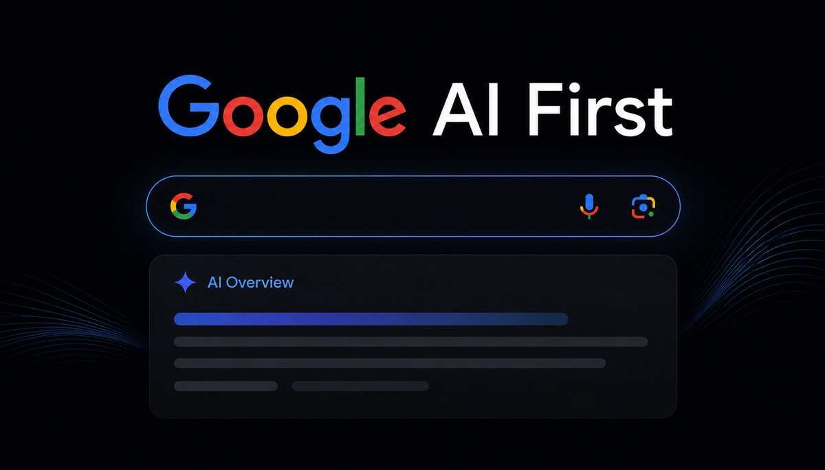 google-ai-first-ottimizzazione-seo-futuro-siti