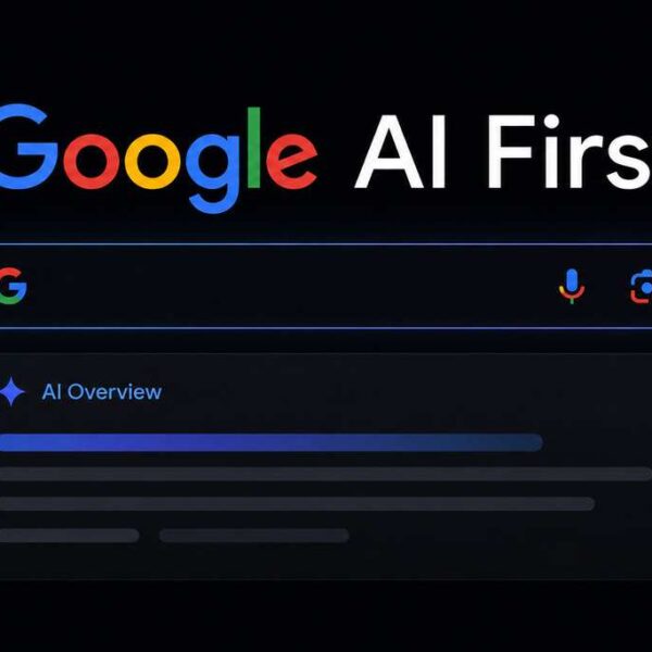 google-ai-first-ottimizzazione-seo-futuro-siti