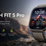 HUAWEI WATCH FIT 5 Pro