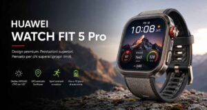 HUAWEI WATCH FIT 5 Pro
