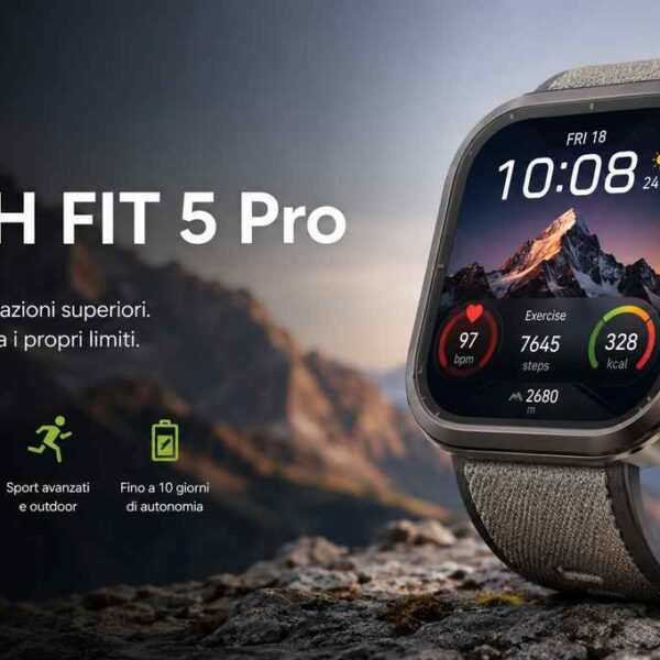 HUAWEI WATCH FIT 5 Pro