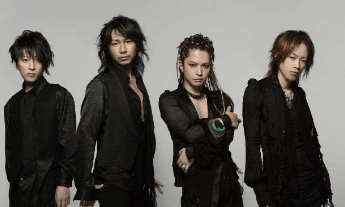 I Arc-en-Ciel con Hyde come frontman