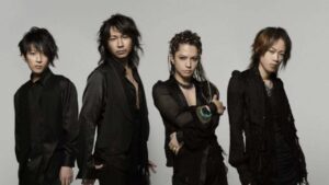 I Arc-en-Ciel con Hyde come frontman
