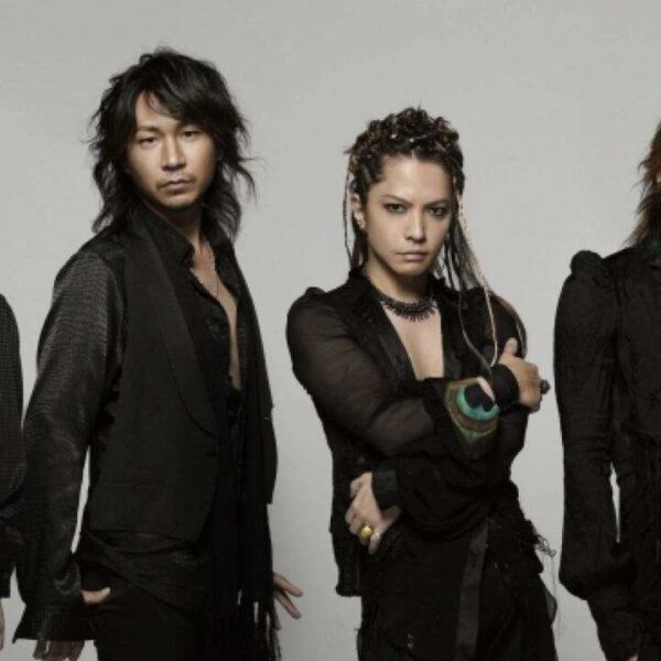 I Arc-en-Ciel con Hyde come frontman