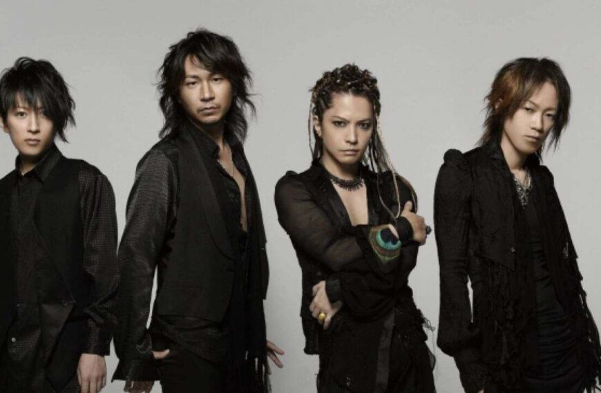 I Arc-en-Ciel con Hyde come frontman