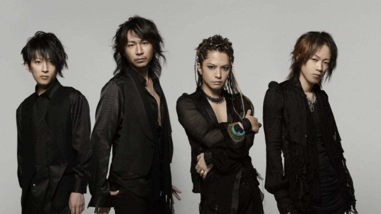 I Arc-en-Ciel con Hyde come frontman