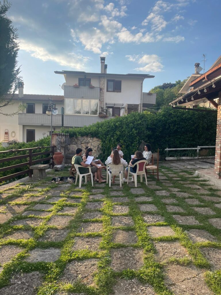La verità di Freud spettacolo teatrale