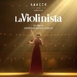 La violinista Annecy 2026