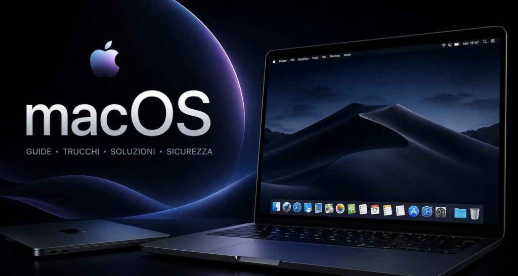 Come sapere se qualcuno ha usato il tuo Mac