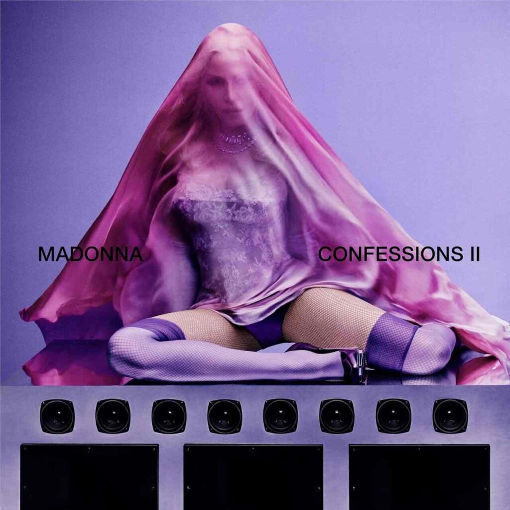 Madonna CONFESSIONS II The Film