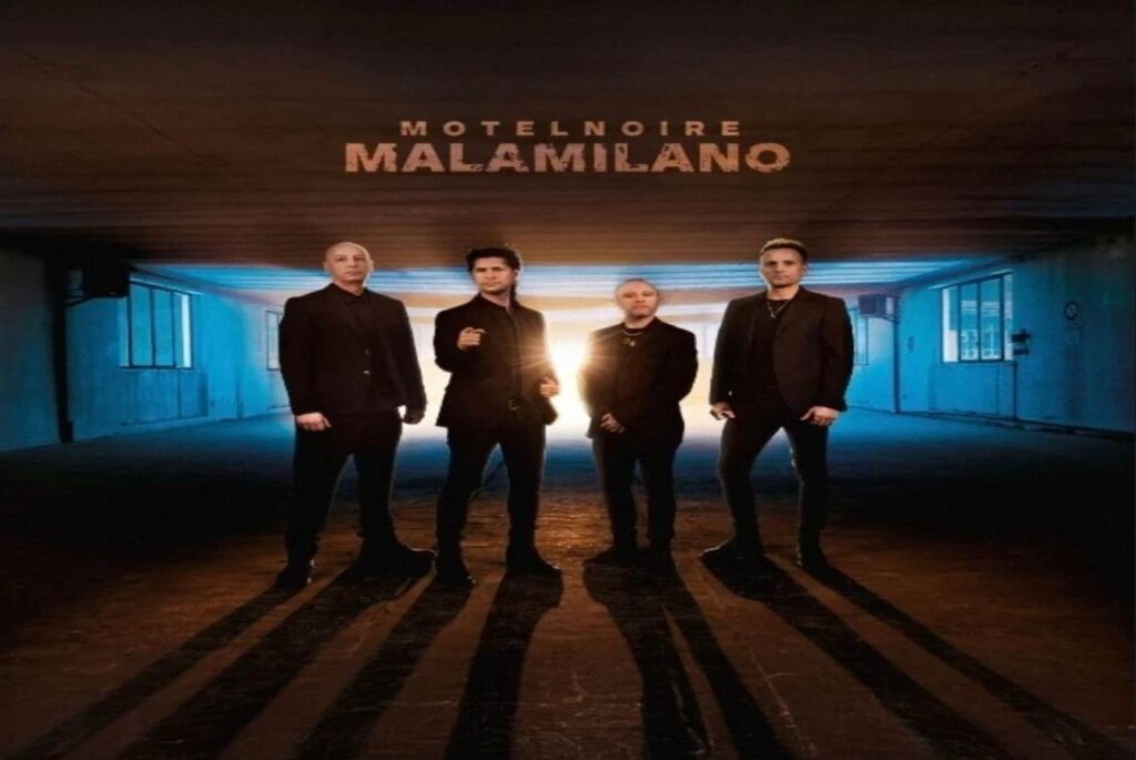 MalaMilano nuovo album MotelNoire