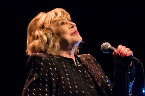Marianne Faithfull documentario