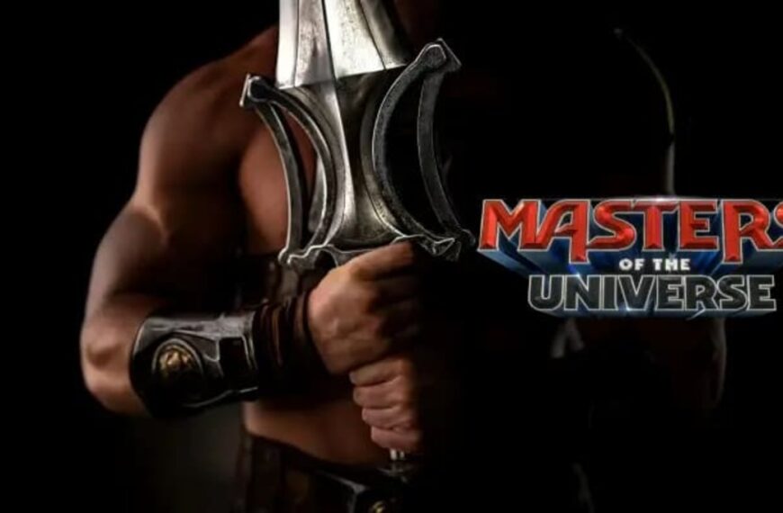 Recensione – Master Of The Universe: La Nostalgia Di Plastica