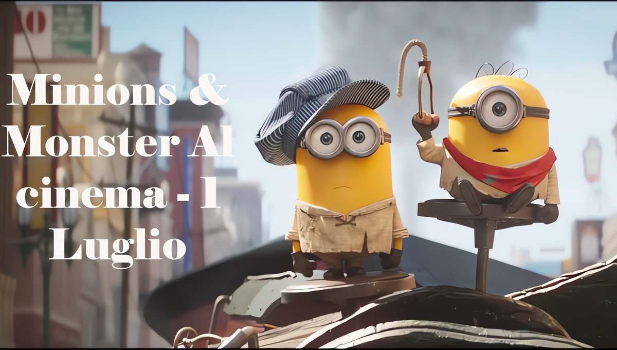 Minions & Monsters film