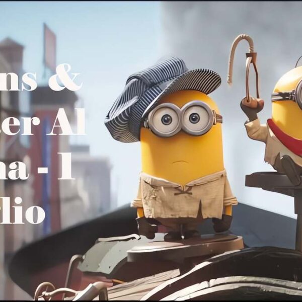 Minions & Monsters film