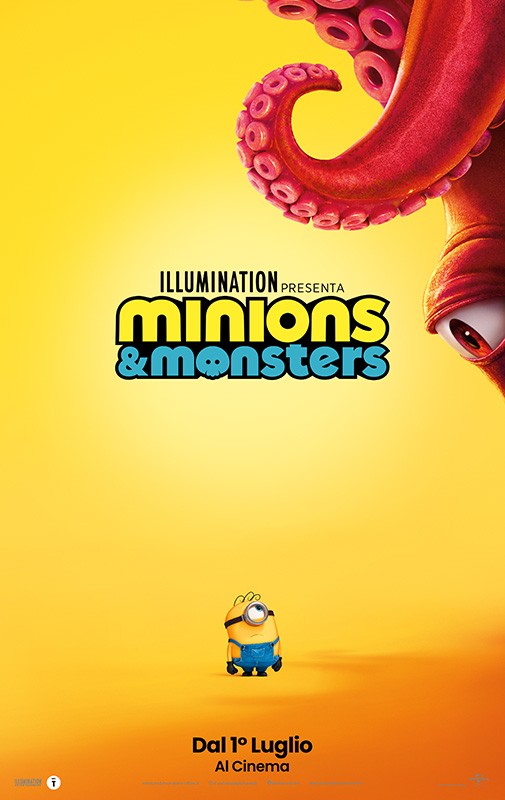 Minions & Monsters film