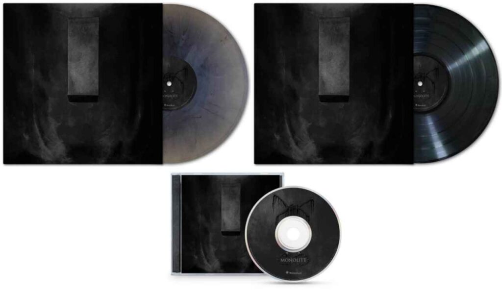 Mork nuovo album Monolith
