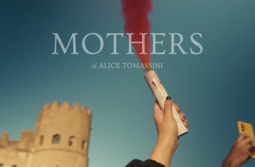 Mothers documentario