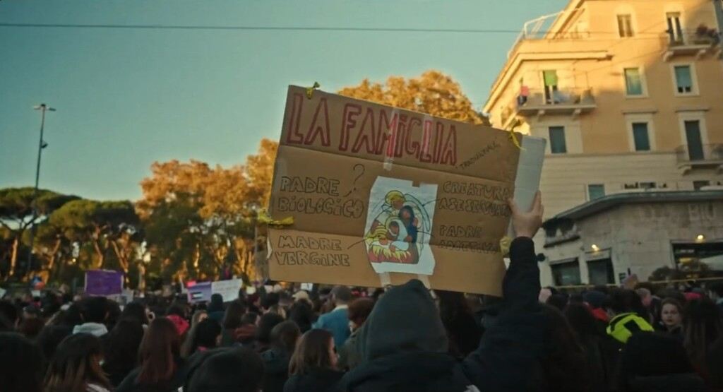 Mothers documentario