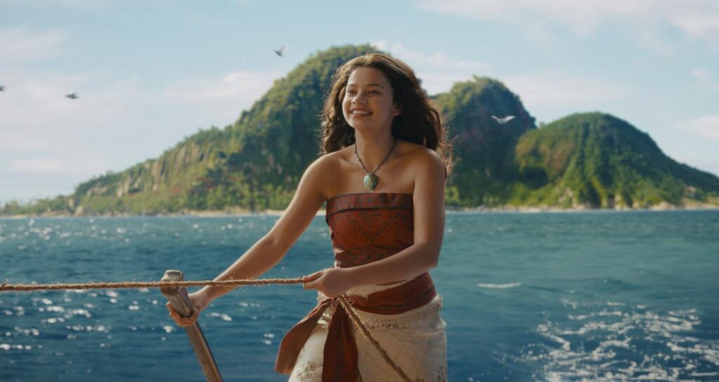 Oceania live action trailer: Disney mostra nuove immagini