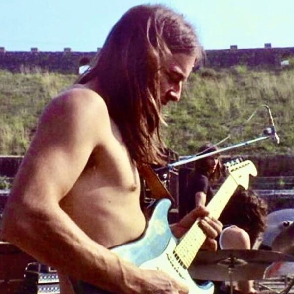 Pink Floyd Pompei