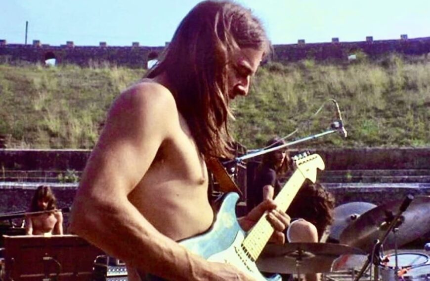 Pink Floyd Pompei
